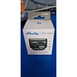 Shelly 2PM Gen4